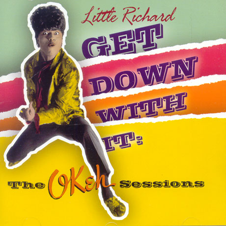GET DOWN WITH IT: THE OKEH SESSIONS