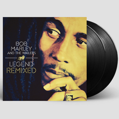 LEGEND REMIXED [LP]