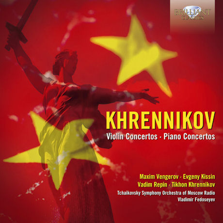 VIOLIN CONCERTOS/ TIKHON KHRENNIKOV, VLADIMIR FEDOSEYEV