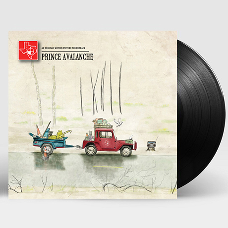 PRINCE AVALANCHE [프린스 아발란체] [LP]