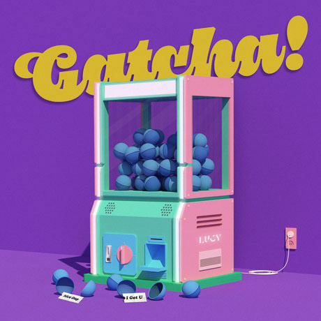 GATCHA! [싱글 4집]