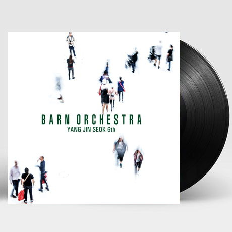 BARN ORCHESTRA [180G LP]
