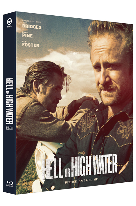 로스트 인 더스트 [풀슬립] [HELL OR HIGH WATER]