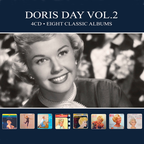 EIGHT CLASSIC ALBUMS VOL.2