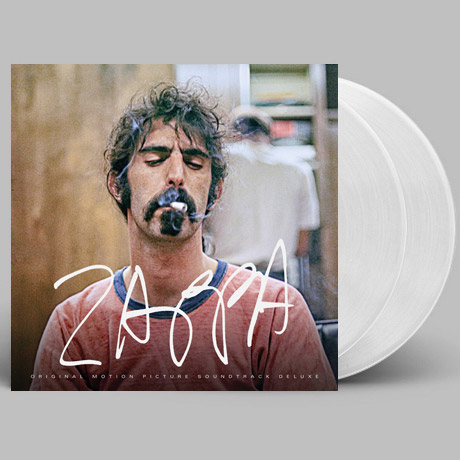 ZAPPA [자파] [180G CLEAR LP] [한정반]