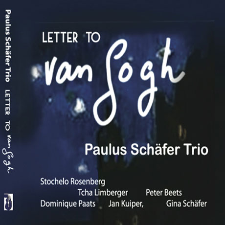 LETTER TO VAN GOGH