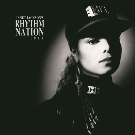 RHYTHM NATION 1814