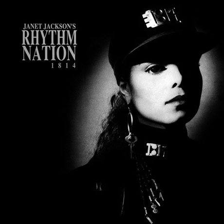 JANET JACKSON`S RHYTHM NATION 1814