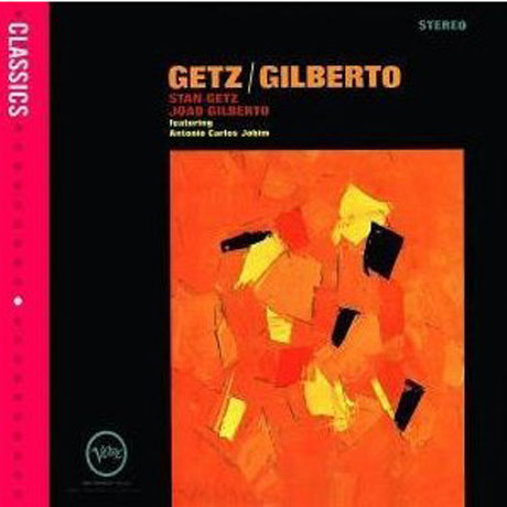 GETZ/ GILBERTO [배철수 음악캠프 20주년기획 100대 음반 03]