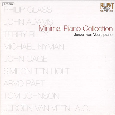 MINIMAL PIANO COLLECTION