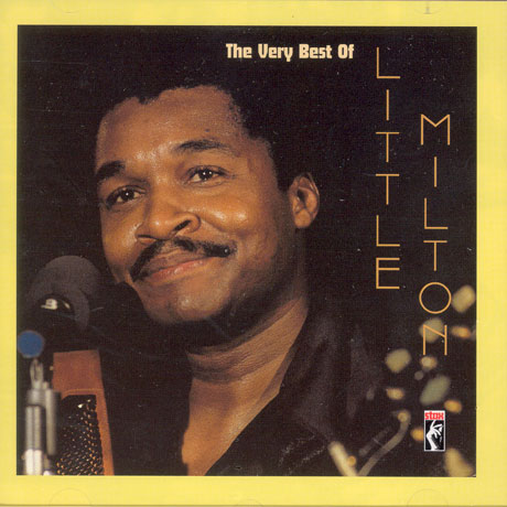 THE VERY BEST OF LITTLE MILTON