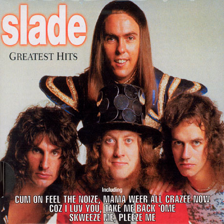 GREATEST HITS [SLIDE PACK]