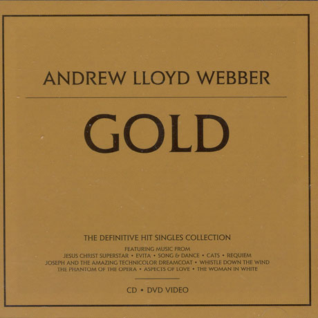 GOLD [CD+DVD]