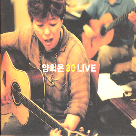 양희은 30 LIVE [2CD+1DVD]