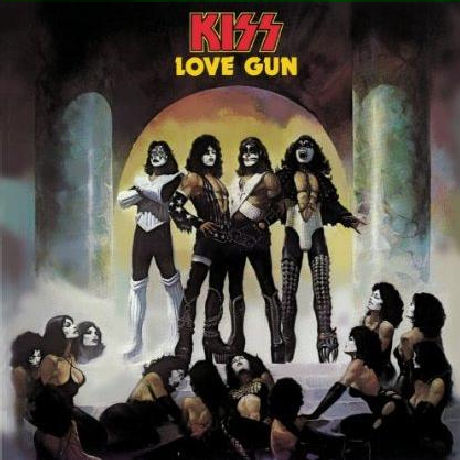 LOVE GUN [180G LP]