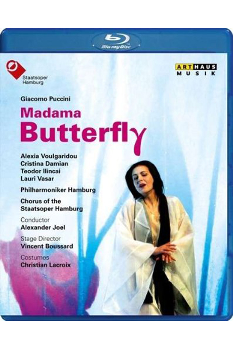 MADAMA BUTTERFLY/ ALEXANDER JOEL [푸치니: 나비부인]