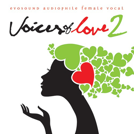 VOICE OF LOVE 2: AUDIOPHILE FEMALE VOCAL