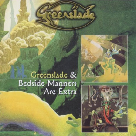 GREENSLADE & BEDSIDE MANNERS ARE EXTRA [DELUXE EDITION]
