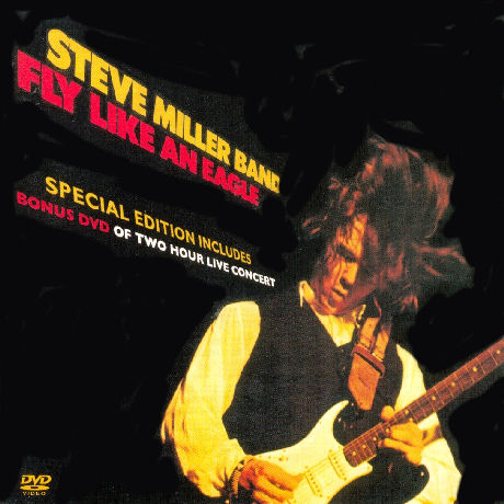 FLY LIKE AN EAGLE [CD+DVD DELUXE EDITION]