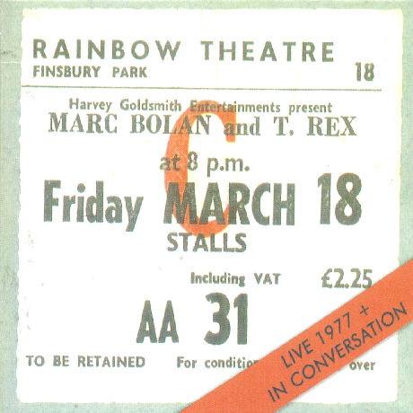 LIVE 1977 & IN CONVERSATION [DELUXE EDITION]