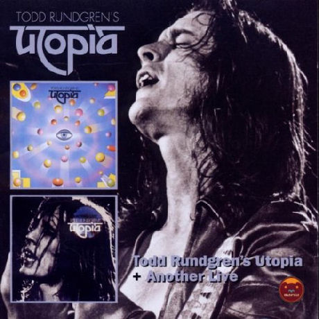 TODD RUNDGREN`S UTOPIA & ANOTHER LIVE [DELUXE EDITION]
