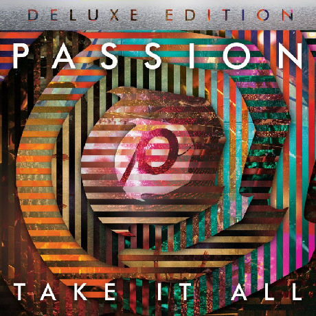 TAKE IT ALL: PASSION 2014 [CD+DVD] [딜럭스반]