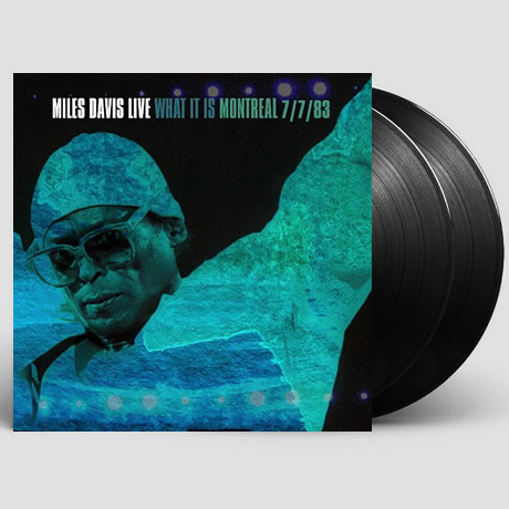 WHAT IT IS: MONTREAL 7/7/83 [RSD 2022] [LP]
