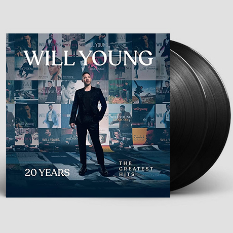 20 YEARS: THE GREATEST HITS [LP]