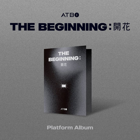 THE BEGINNING: 開花 [미니 1집] [PLATFORM VER]