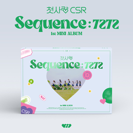 SEQUENCE: 7272 [미니 1집]
