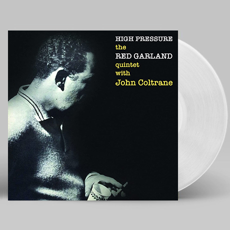 HIGH PRESSURE [CLEAR LP]