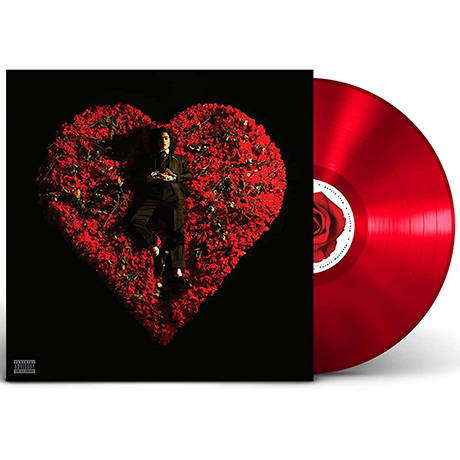 SUPERACHE [RUBY RED LP]