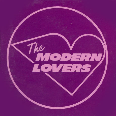 THE MODERN LOVERS