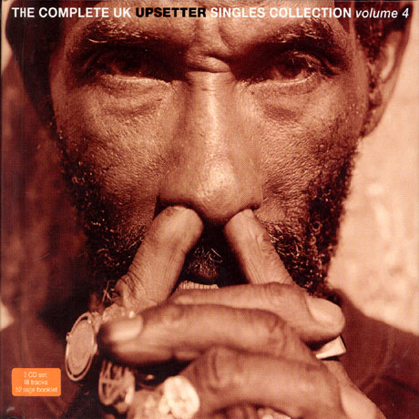THE COMPLETE UK UPSETTER SINGLES COLLECTION VOL.4
