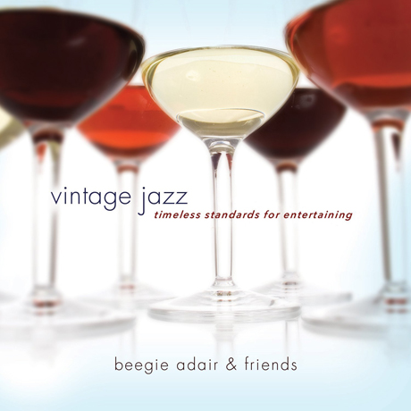 VINTAGE JAZZ: TIMELESS STANDARDS FOR ENTERTAINING
