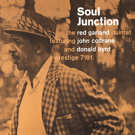 SOUL JUNCTION [BACK TO BLACK] [MP3 VOUCHER] [LIMITED EDITION] [180G LP]