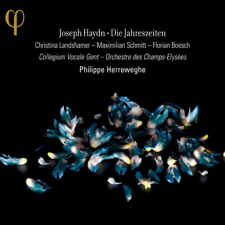 DIE JAHRESZEITEN/ PHILIPPE HERREWEGHE [하이든: 사계 전곡 - 필립 헤레베헤]