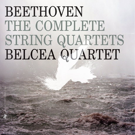 THE COMPLETE STRING QUARTETS/ BELCEA QUARTET [베토벤: 현악사중주 전곡]