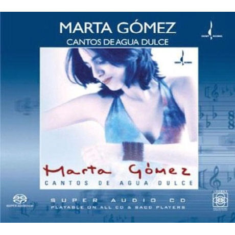 CANTOS DE AGUA DULCE [SACD HYBRID]