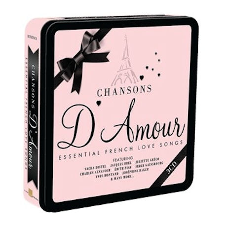 CHANSONS D`AMOUR