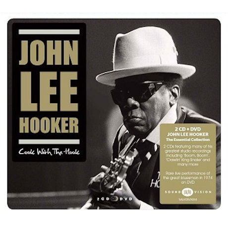 COOK WITH THE HOOK [2CD+DVD]