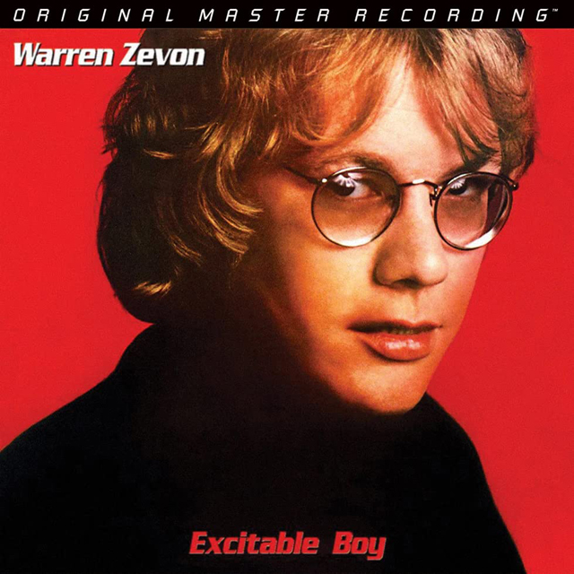 EXCITABLE BOY [SACD HYBRID]