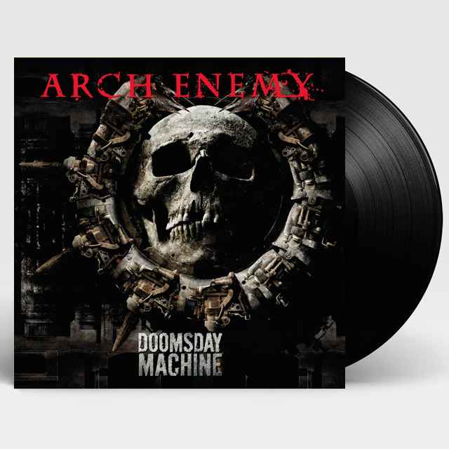 DOOMSDAY MACHINE [RE-ISSUE 2023] [180G LP]