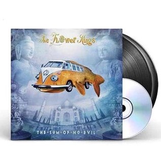 THE SUM OF NO EVIL [RE-ISSUE 2023] [180G 2LP+CD]