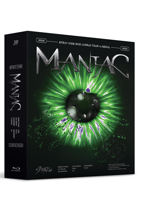 2ND WORLD TOUR [MANIAC] IN SEOUL