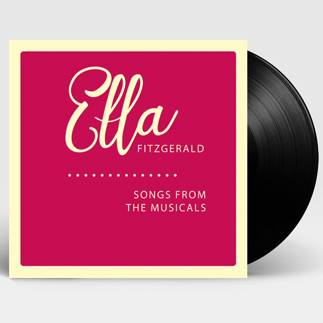 SONGS FROM THE MUSICALS [180G LP]