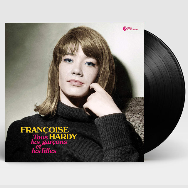 TOUS LES GARCONS ET LES FILLES [180G LP]