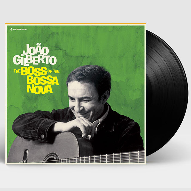 THE BOSS OF THE BOSSA NOVA [180G LP]