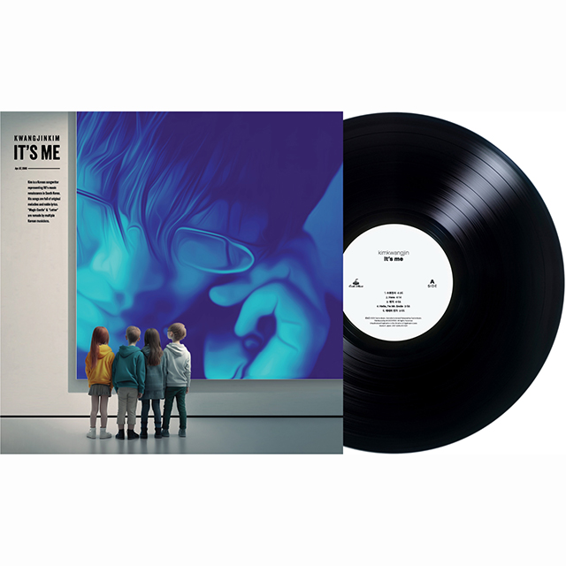 3 집 IT`S ME [180G LP]