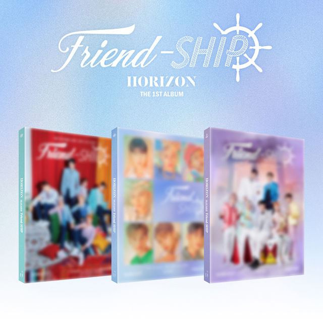THE 1ST ALBUM [FRIEND-SHIP]